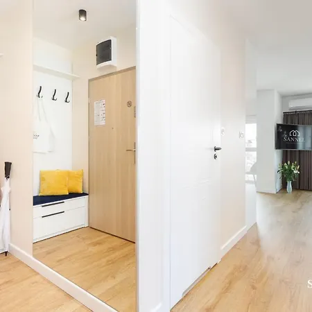 Golden Dune-sloneczne Tarasy Dziwnowek-sannel For Rent Dziwnówek