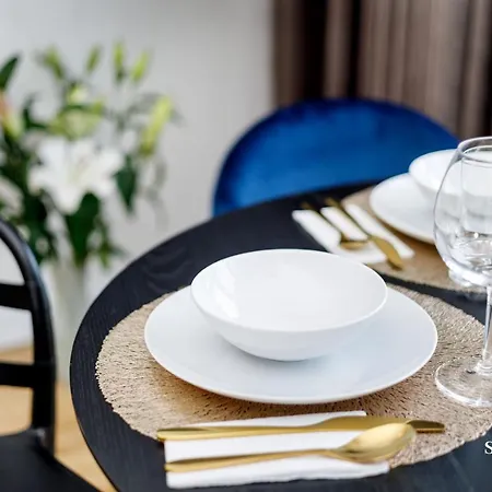 Διαμέρισμα Golden Dune-sloneczne Tarasy Dziwnowek-sannel For Rent