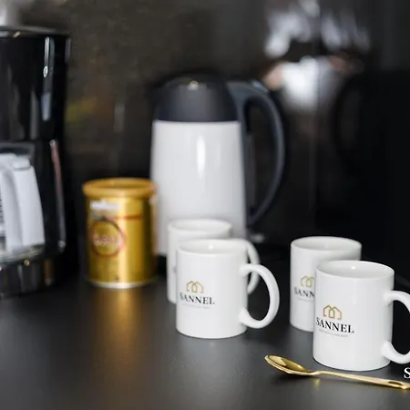 Golden Dune-sloneczne Tarasy Dziwnowek-sannel For Rent *