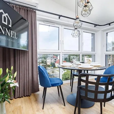 Διαμέρισμα Golden Dune-sloneczne Tarasy Dziwnowek-sannel For Rent