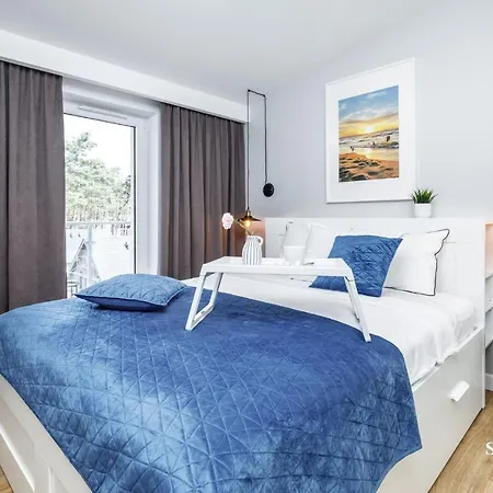 Διαμέρισμα Golden Dune-sloneczne Tarasy Dziwnowek-sannel For Rent *