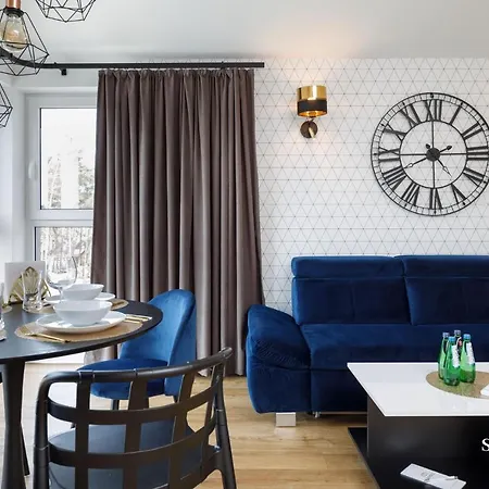 Golden Dune-sloneczne Tarasy Dziwnowek-sannel For Rent *
