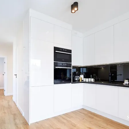 Golden Dune-sloneczne Tarasy Dziwnowek-sannel For Rent *