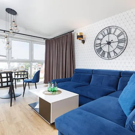 Διαμέρισμα Golden Dune-sloneczne Tarasy Dziwnowek-sannel For Rent Dziwnówek