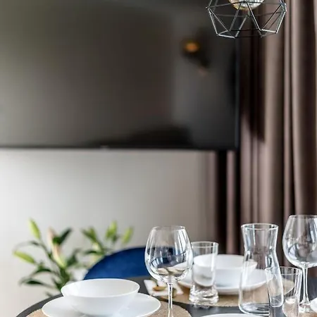 Golden Dune-sloneczne Tarasy Dziwnowek-sannel For Rent Dziwnówek