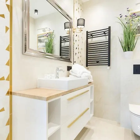 Golden Dune-sloneczne Tarasy Dziwnowek-sannel For Rent Dziwnówek