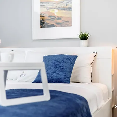 Golden Dune-sloneczne Tarasy Dziwnowek-sannel For Rent