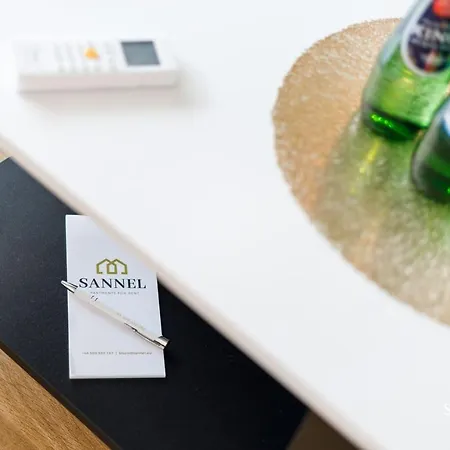 Διαμέρισμα Golden Dune-sloneczne Tarasy Dziwnowek-sannel For Rent Dziwnówek