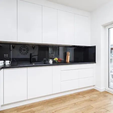 Golden Dune-sloneczne Tarasy Dziwnowek-sannel For Rent Διαμέρισμα