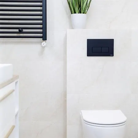 Διαμέρισμα Golden Dune-sloneczne Tarasy Dziwnowek-sannel For Rent *