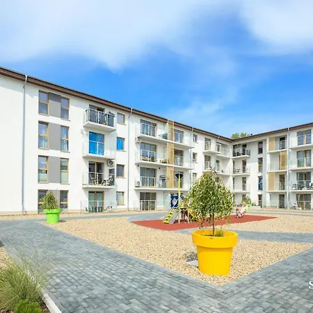 Διαμέρισμα Golden Dune-sloneczne Tarasy Dziwnowek-sannel For Rent *