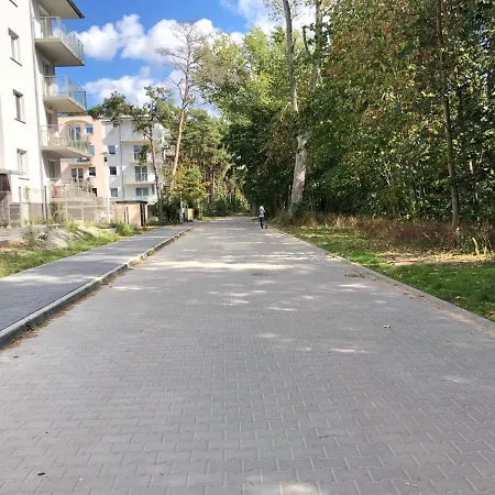 Golden Dune-sloneczne Tarasy Dziwnowek-sannel For Rent * Dziwnówek