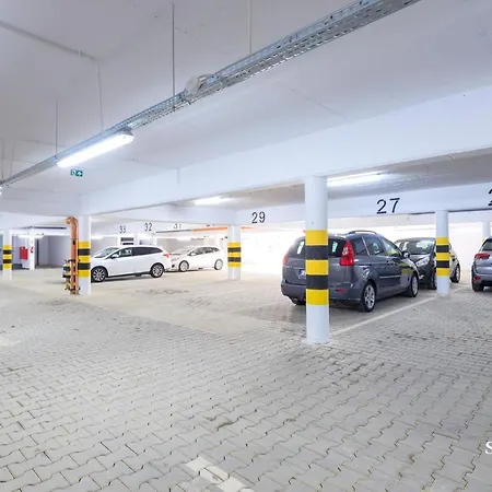 Golden Dune-sloneczne Tarasy Dziwnowek-sannel For Rent Διαμέρισμα