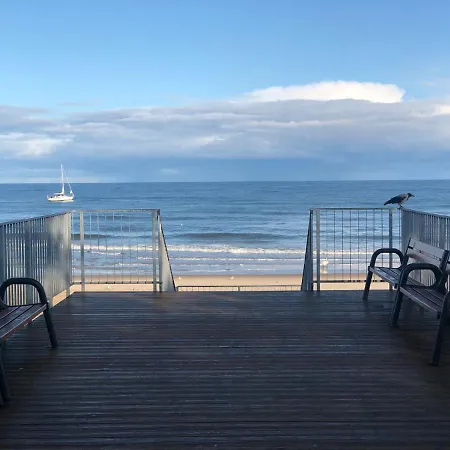 Golden Dune-sloneczne Tarasy Dziwnowek-sannel For Rent Διαμέρισμα *