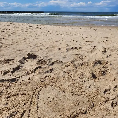 Golden Dune-sloneczne Tarasy Dziwnowek-sannel For Rent Dziwnówek