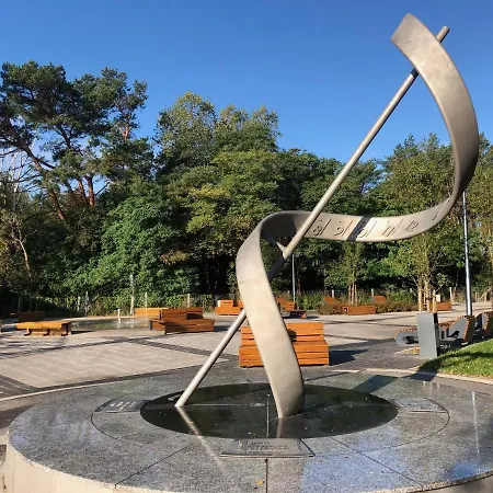 Golden Dune-sloneczne Tarasy Dziwnowek-sannel For Rent Διαμέρισμα