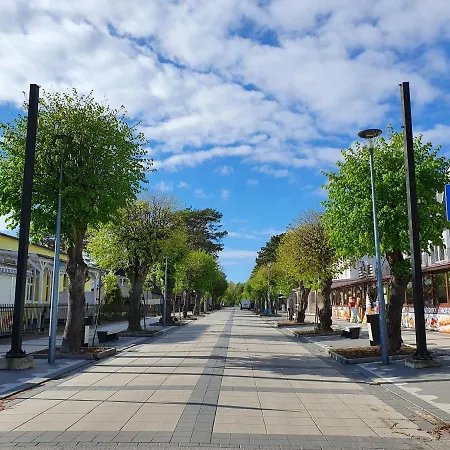 Golden Dune-sloneczne Tarasy Dziwnowek-sannel For Rent Dziwnówek