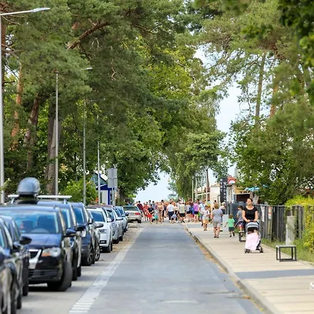 Golden Dune-sloneczne Tarasy Dziwnowek-sannel For Rent