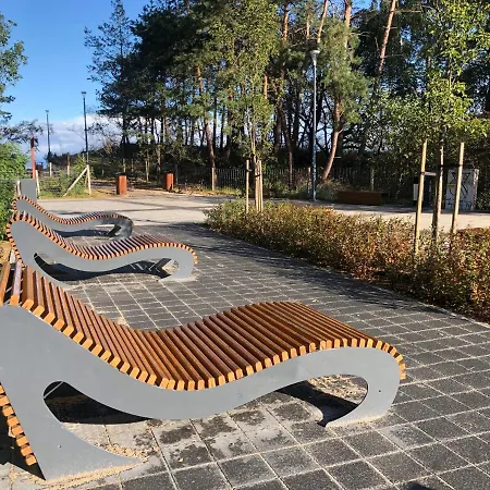 Διαμέρισμα Golden Dune-sloneczne Tarasy Dziwnowek-sannel For Rent